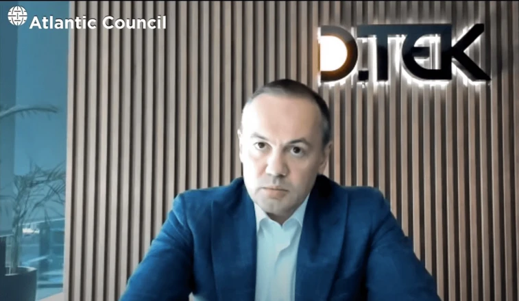 Maxim Timchenko: Today Ukraine is fighting for Europe's energy security