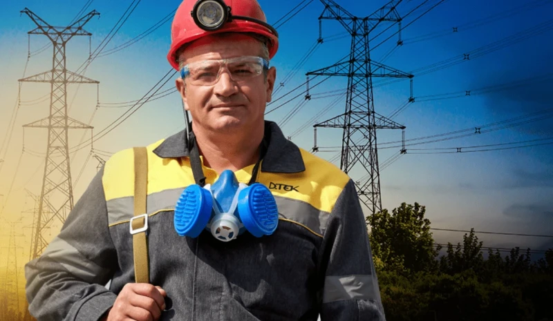 Українські компанії створили проєкт «Герої енергетичного фронту» – вшановують працю енергетиків