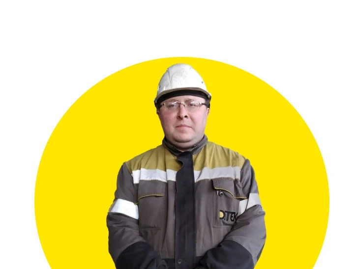 Олексій │ Герої енергетичного фронту ДТЕК