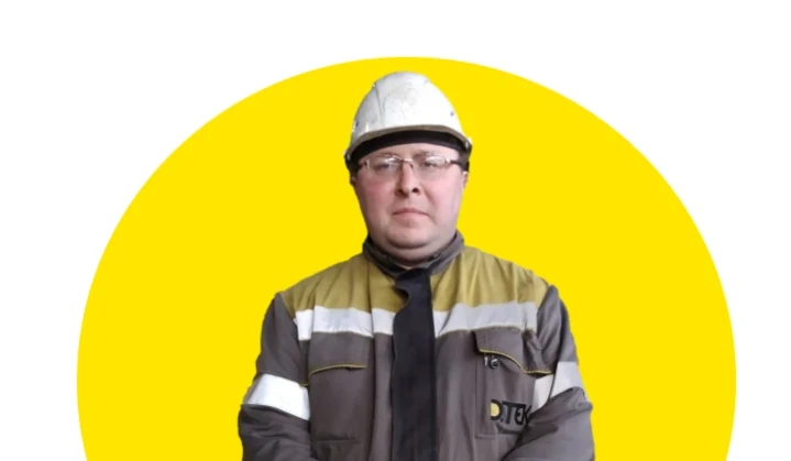 Олексій │ Герої енергетичного фронту ДТЕК