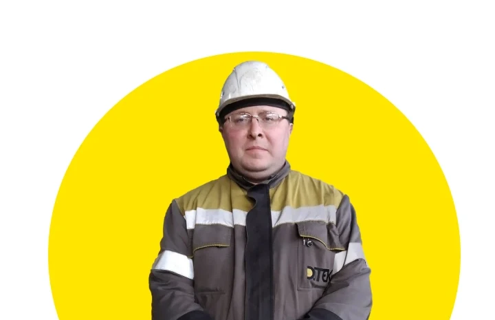 Олексій │ Герої енергетичного фронту ДТЕК