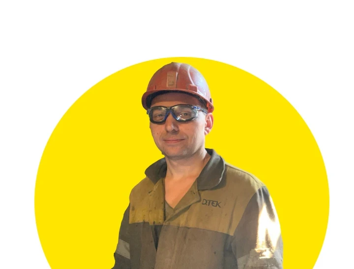 Віталій │ Герої енергетичного фронту ДТЕК