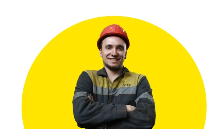 Віталій │ Герої енергетичного фронту ДТЕК