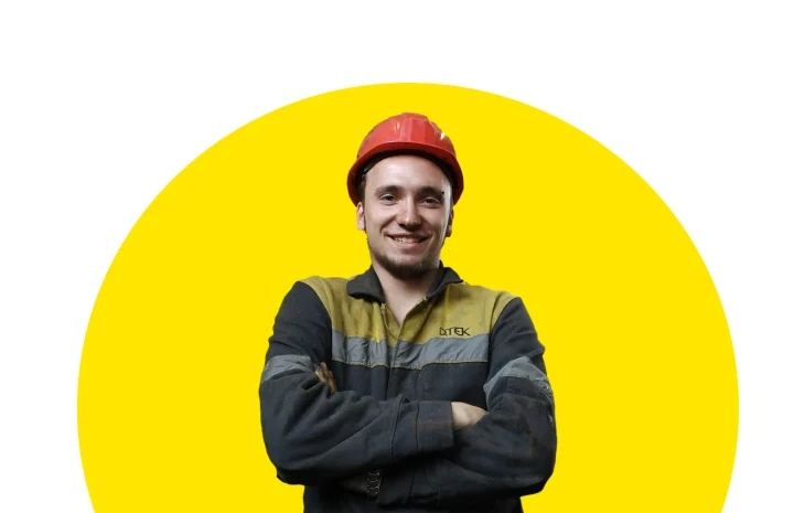 Віталій │ Герої енергетичного фронту ДТЕК