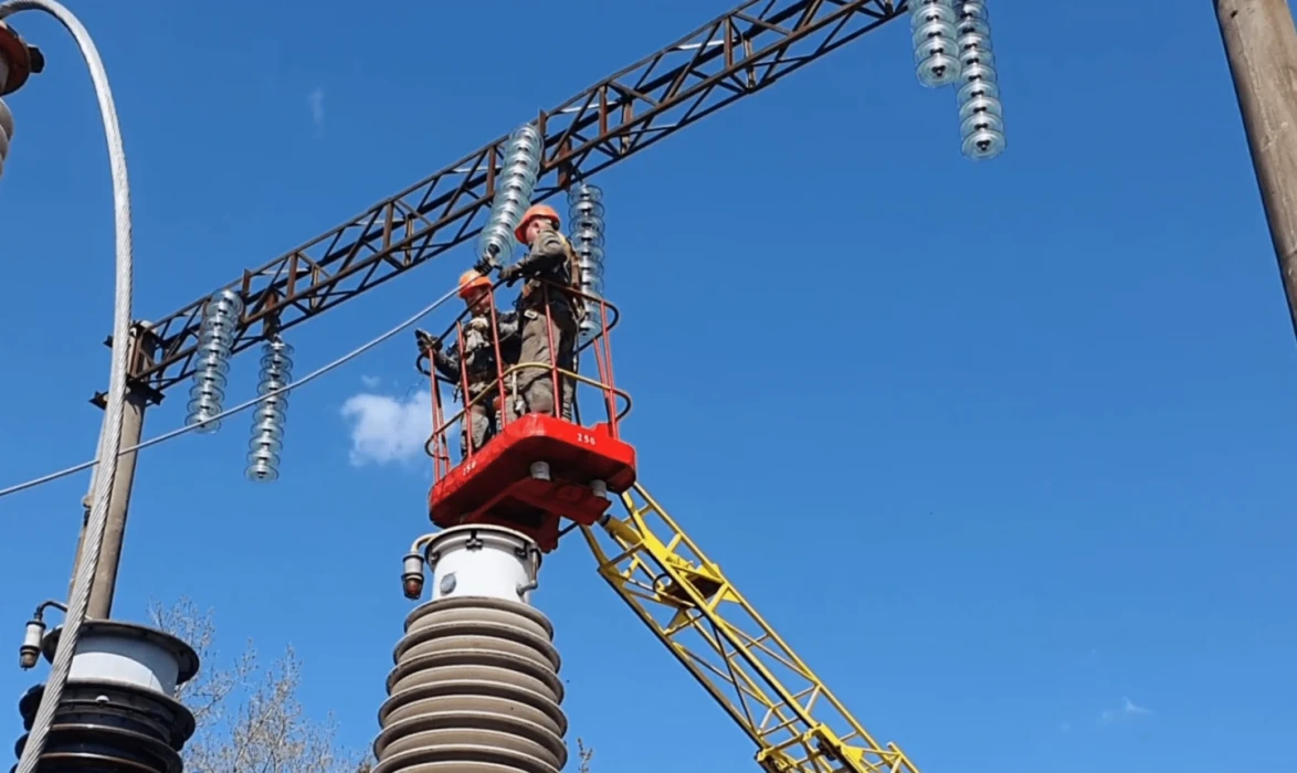 Since the beginning of the full-scale russian invasion of Ukraine, DTEK Group has been working to restore electricity supply in Ukraine