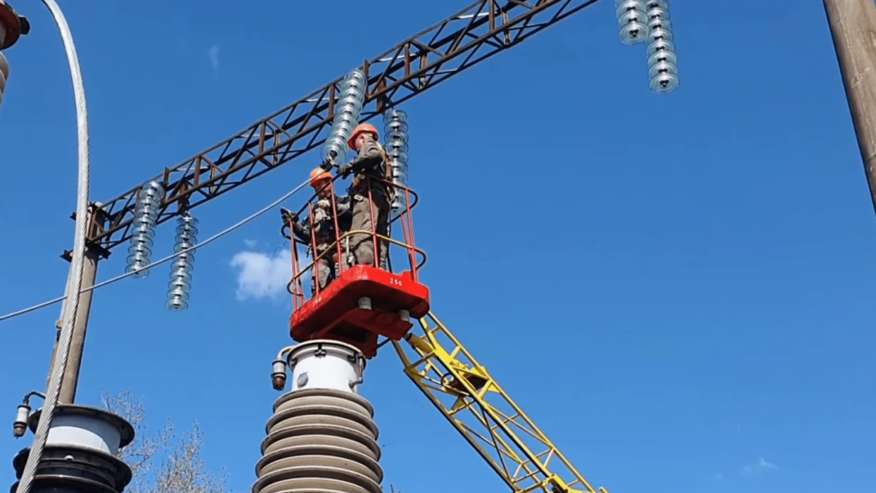 Since the beginning of the full-scale russian invasion of Ukraine, DTEK Group has been working to restore electricity supply in Ukraine