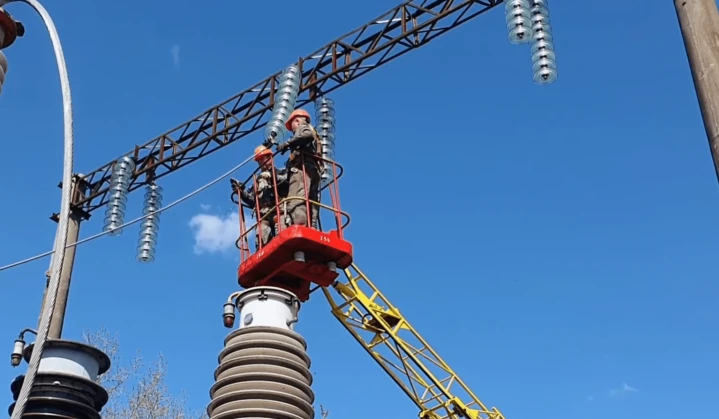 Since the beginning of the full-scale russian invasion of Ukraine, DTEK Group has been working to restore electricity supply in Ukraine