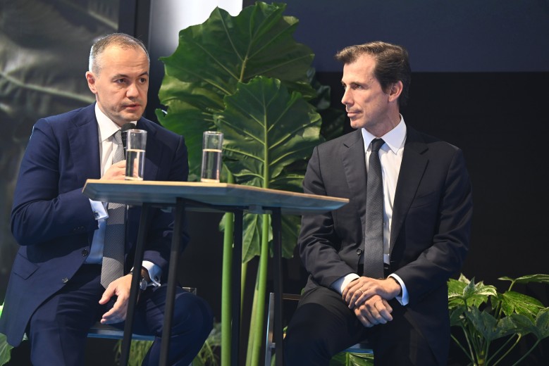 Ukraine is part of the solution for Europe's energy security – Maxim Timchenko at the Power Summit