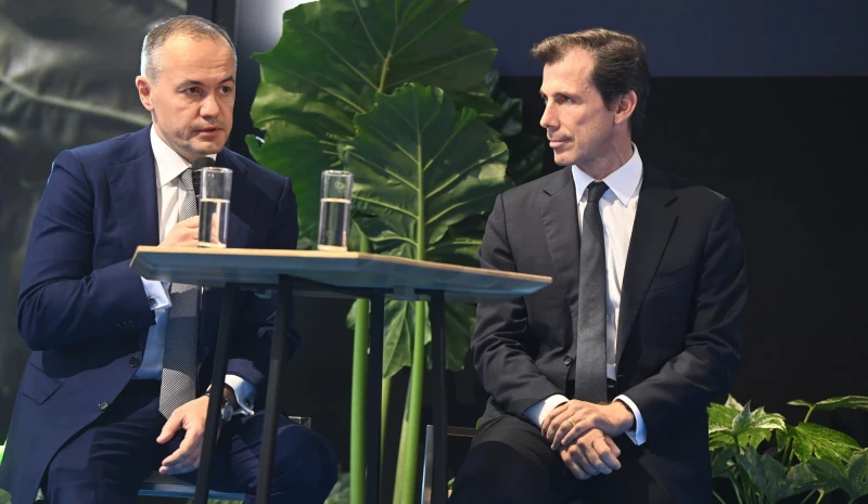 Ukraine is part of the solution for Europe's energy security – Maxim Timchenko at the Power Summit