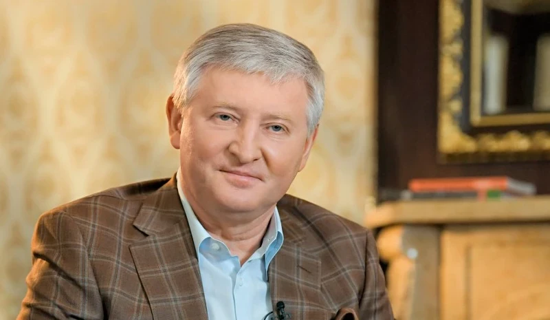 Rinat Akhmetov Files Lawsuit with the European Court of Human Rights Against the Russian Federation