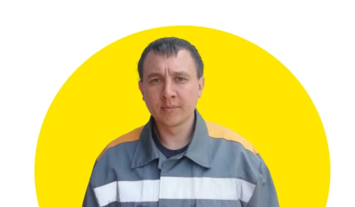 Павло│ Герої енергетичного фронту ДТЕК