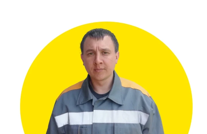 Павло│ Герої енергетичного фронту ДТЕК