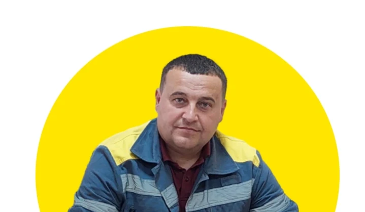 Олександр │ Герої енергетичного фронту ДТЕК