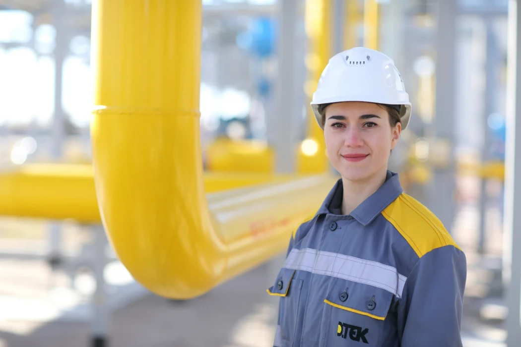 DTEK Energy companies have provided jobs for almost a thousand displaced persons since the beginning of the war