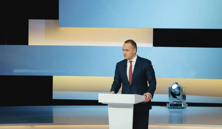 Maxim Timchenko will speak at the Ukraine Recovery Conference in Lugano