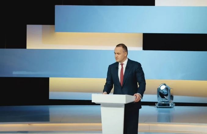 Maxim Timchenko will speak at the Ukraine Recovery Conference in Lugano