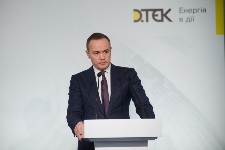 DTEK CEO Maxim Timchenko Forbes interview