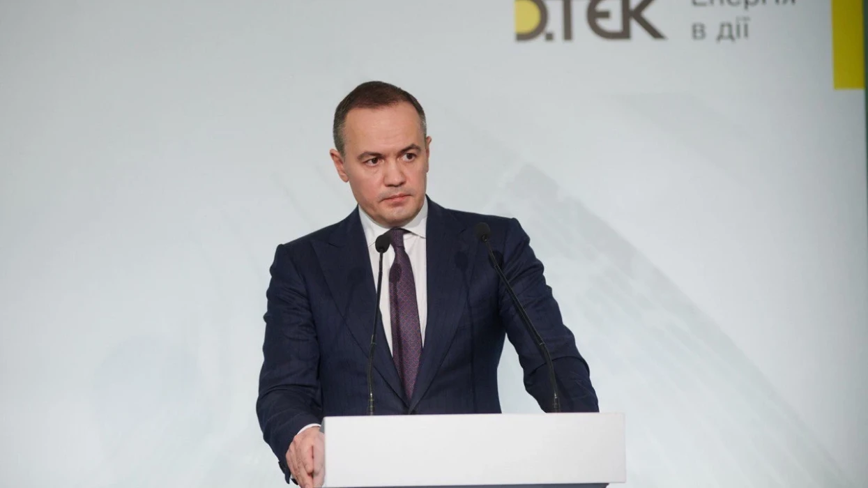 DTEK CEO Maxim Timchenko Forbes interview