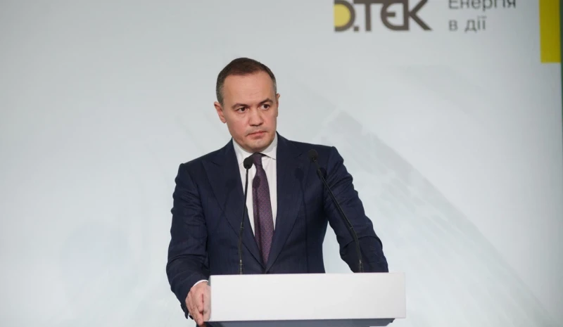 DTEK CEO Maxim Timchenko Forbes interview