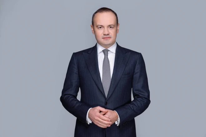 Maxim Timchenko congratulates DTEK on its 17th anniversary