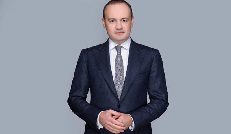 Maxim Timchenko congratulates DTEK on its 17th anniversary