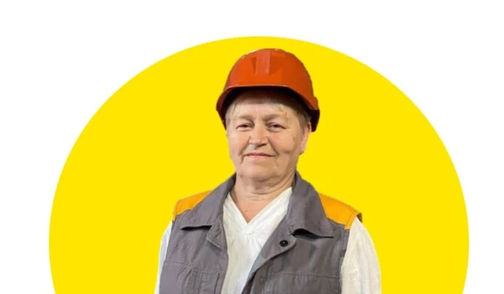 Галина │ Герої енергетичного фронту ДТЕК