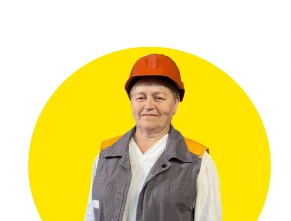 Галина │ Герої енергетичного фронту ДТЕК