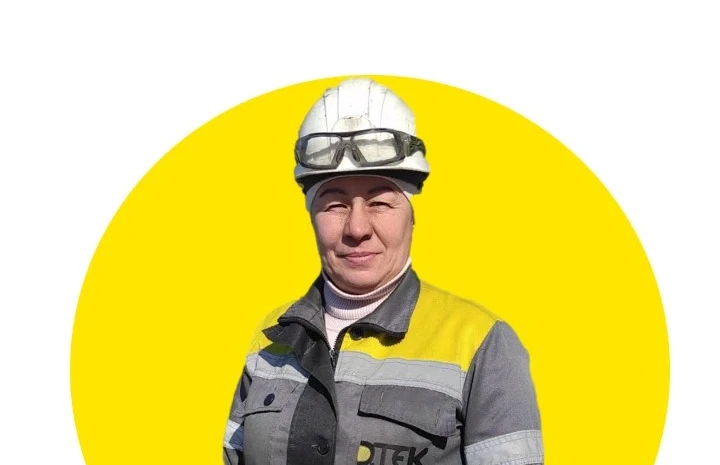 Лариса │ Герої енергетичного фронту ДТЕК