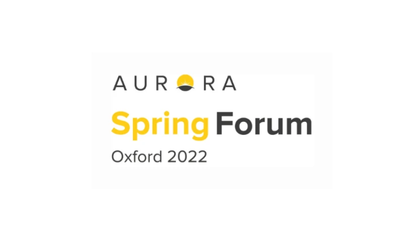 DTEK CEO Maxim Timchenko will join the Aurora Spring Forum 2022 in Oxford