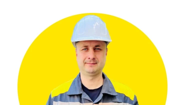 Ігор │ Герої енергетичного фронту ДТЕК