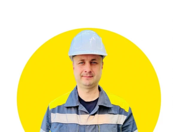 Ігор │ Герої енергетичного фронту ДТЕК