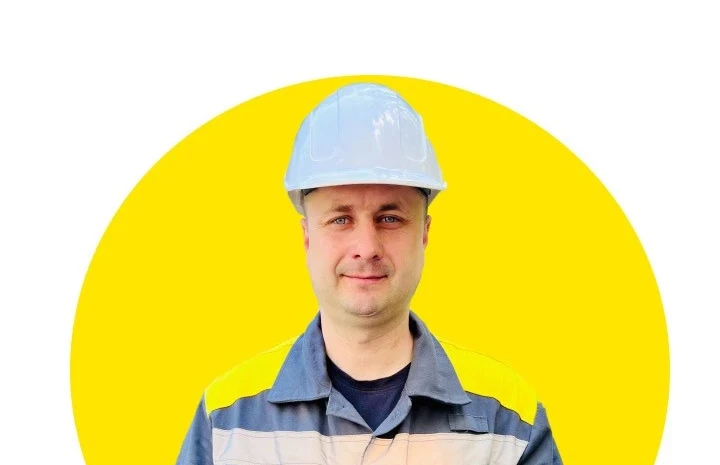 Ігор │ Герої енергетичного фронту ДТЕК