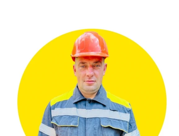 Віталій │ Герої енергетичного фронту ДТЕК