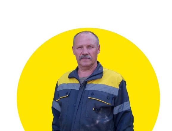 Сергій │ Герої енергетичного фронту ДТЕК