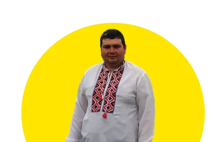 Роман │ Герої енергетичного фронту ДТЕК