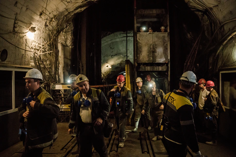 The Washington Post: In the Ukraine war, a battle for the nation’s mineral and energy wealth