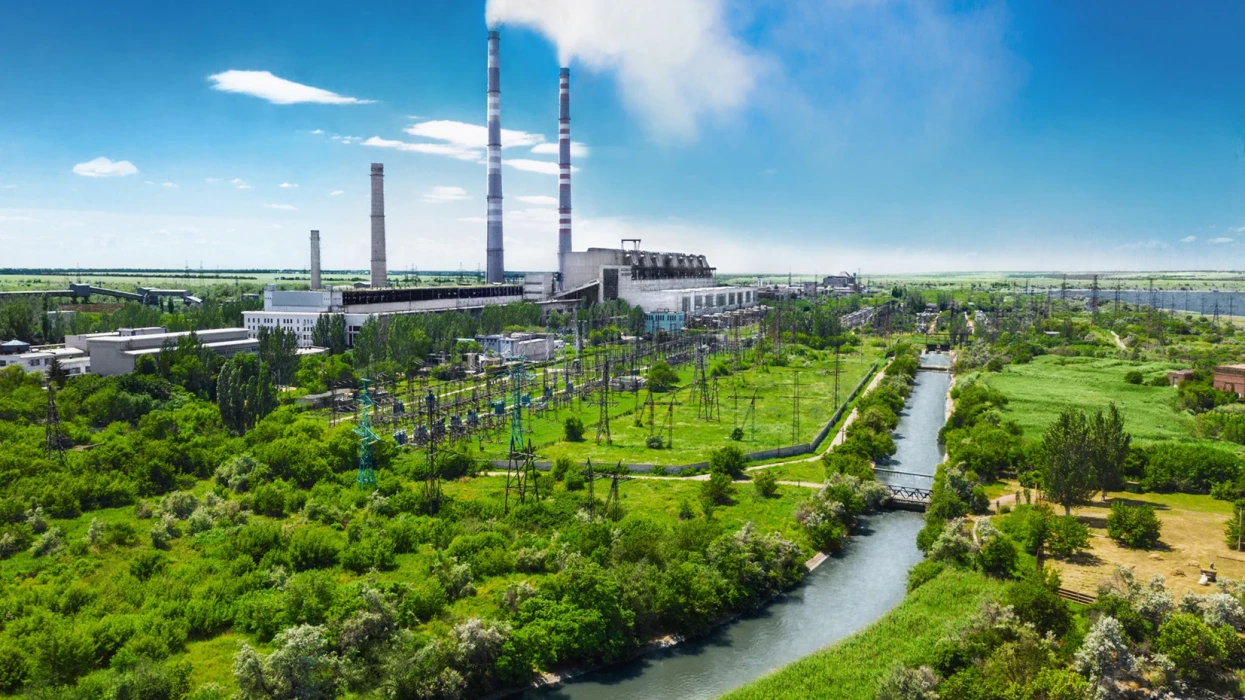Since the beginning of the war, DTEK Energy's TPPs have released about 6.5 billion kWh of electricity into the energy system of Ukraine