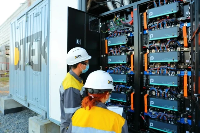 Ukraine is ready to support the reinvention of European energy security