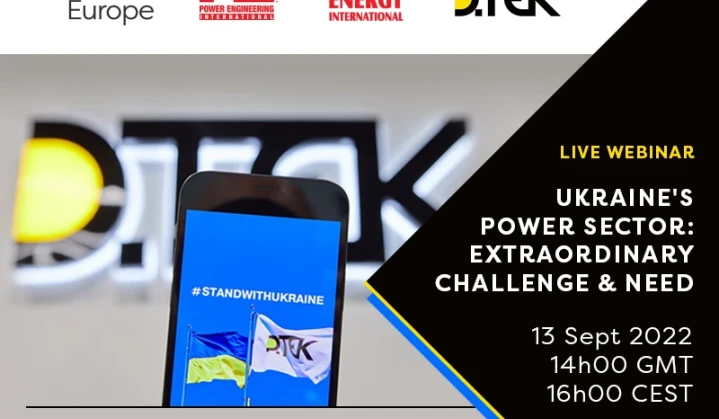 How can the international energy community help Ukraine?
