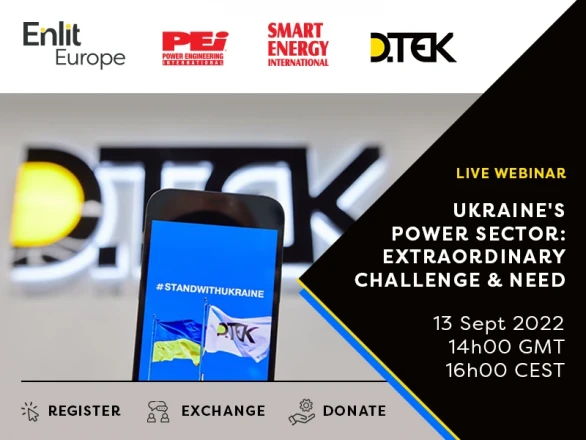 How can the international energy community help Ukraine?