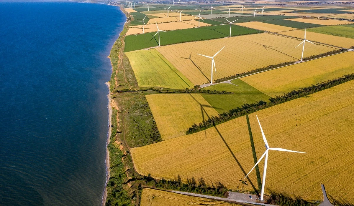 Energy of independence: Ukraine to recharge Europe
