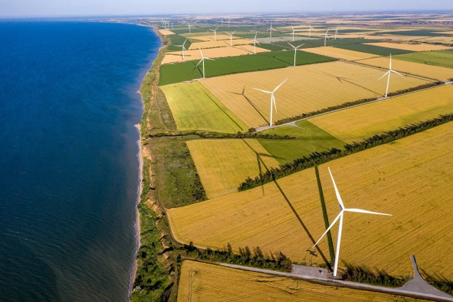 Energy of independence: Ukraine to recharge Europe