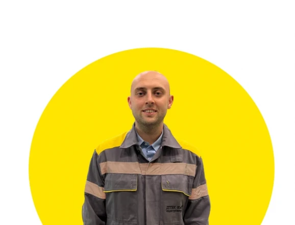 Юрій │ Герої енергетичного фронту ДТЕК