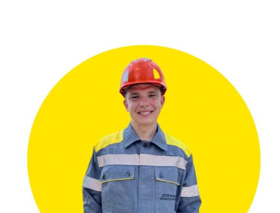 Олександр │ Герої енергетичного фронту ДТЕК