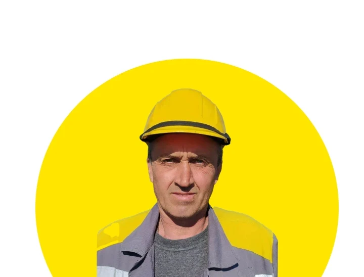 Юрій │ Герої енергетичного фронту ДТЕК
