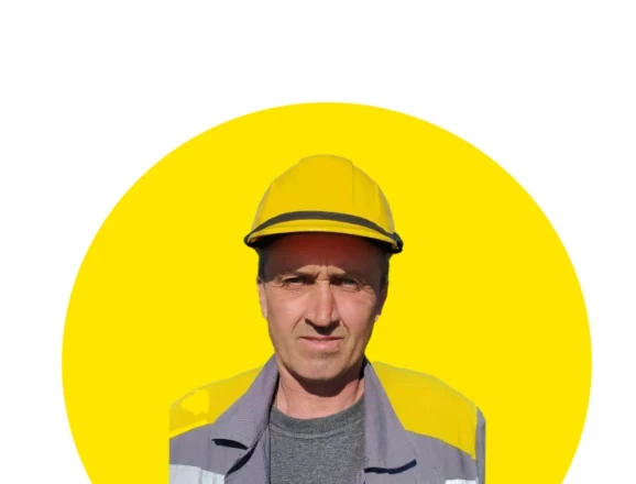 Юрій │ Герої енергетичного фронту ДТЕК