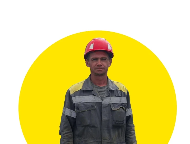 Роман │ Герої енергетичного фронту ДТЕК