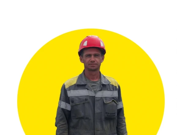 Роман │ Герої енергетичного фронту ДТЕК