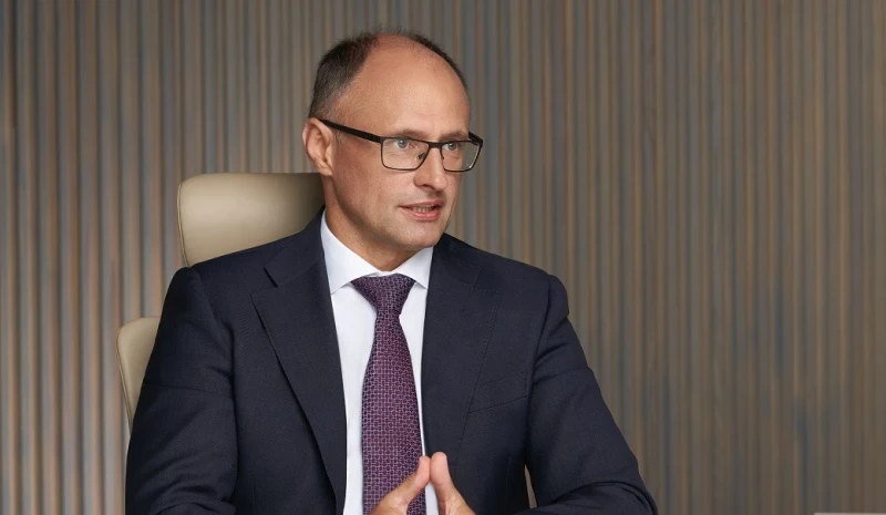 Oleksiy Povolotsky: compliance is an important factor for international partners when providing humanitarian aid