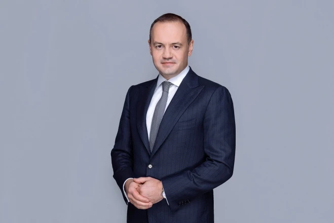 Привітання з Днем працівників нафтової, газової та нафтопереробної промисловості від генерального директора ДТЕК Максима Тімченка